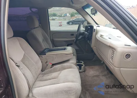 2007 Chevrolet Silverado 1500 Classic Ls из США, поврежденный, VIN 2GCEC13V571101219